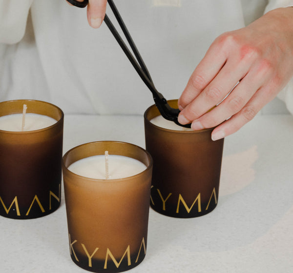 How to Burn the Perfect Candle