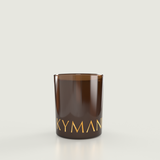 Kymani Sahara Candle in Amber Jar